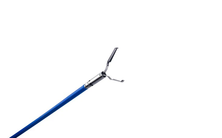 Disposable Endoscopic Rotatable Hemoclip